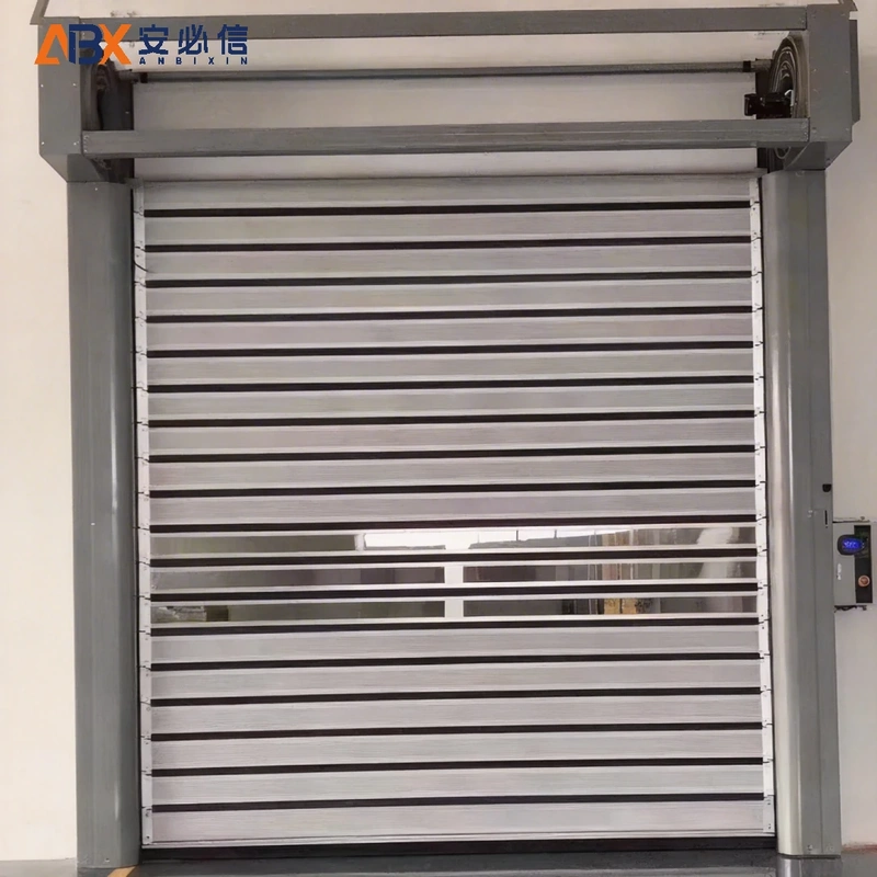 信阳快速卷帘门